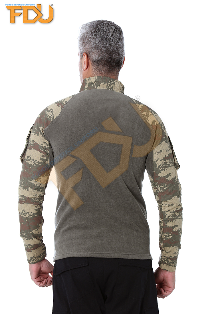 FDU-2006 Combat