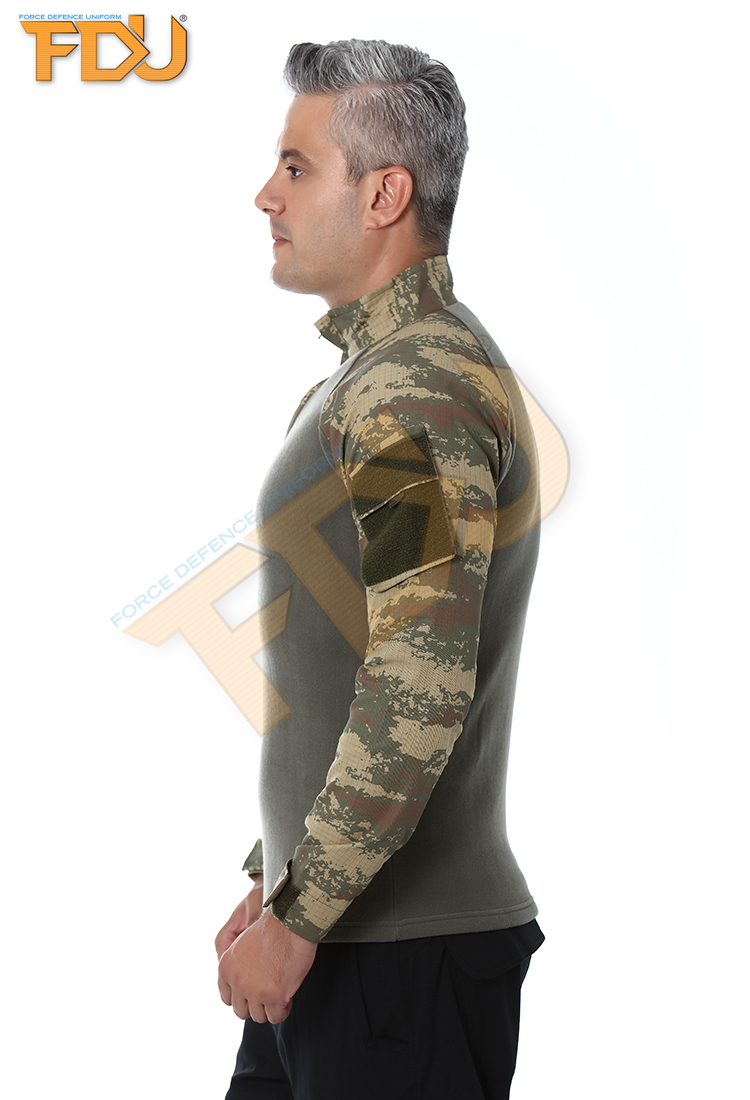 FDU-2006 Combat
