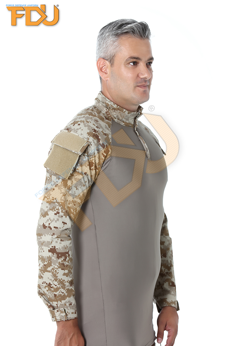 FDU-2007 Combat