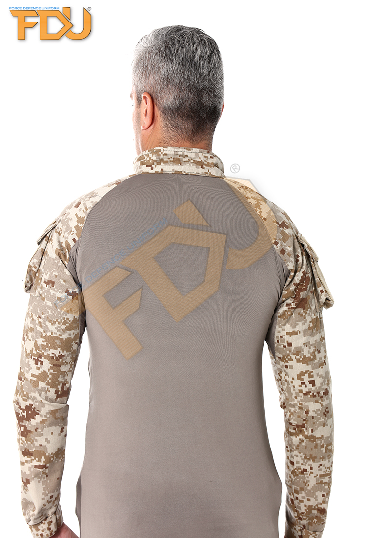 FDU-2007 Combat