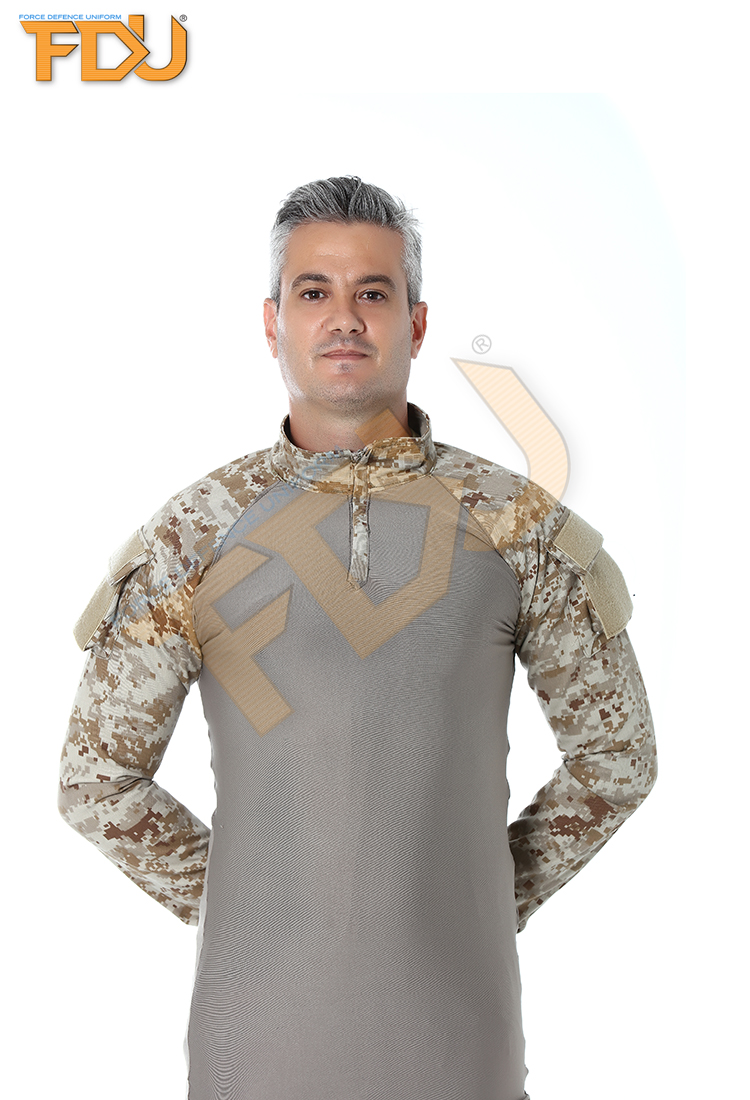 FDU-2007 Combat