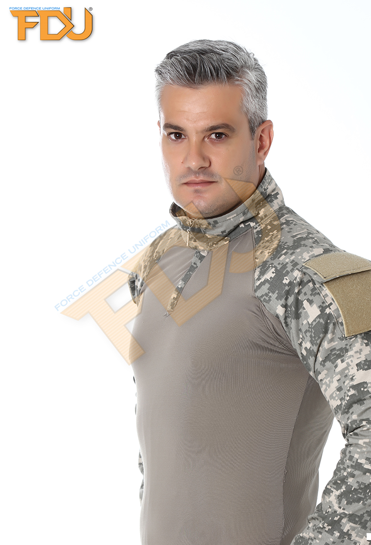 FDU-2009 Combat