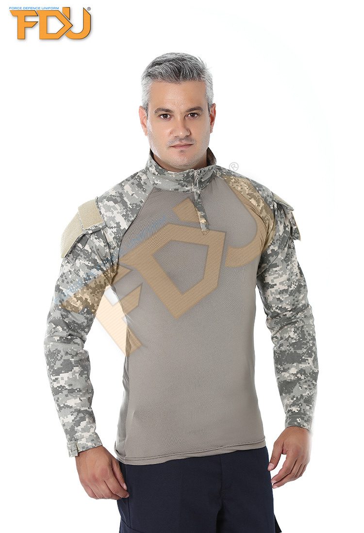 FDU-2009 Combat