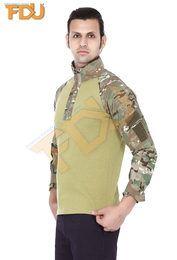 FDU-2012 Combat