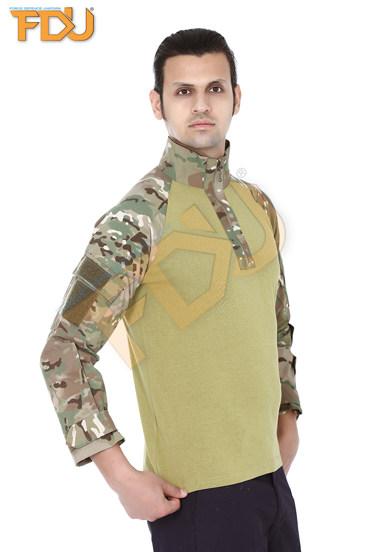FDU-2012 Combat