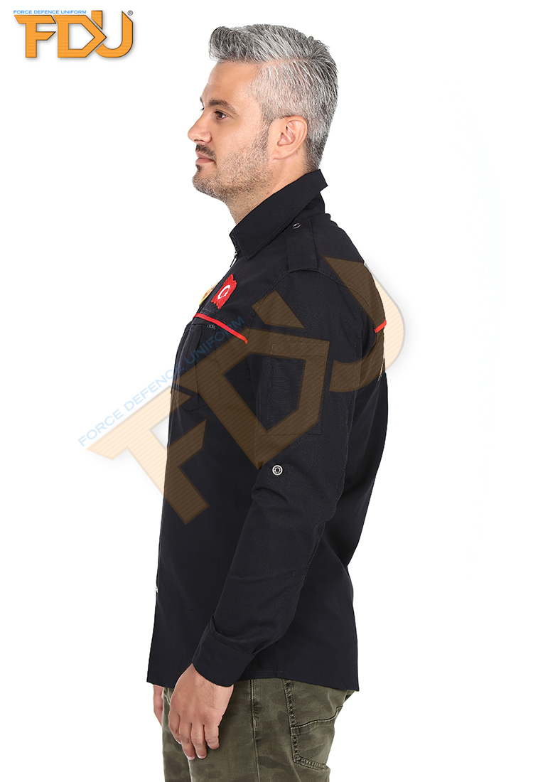 FDU-2018 Firefighter Shirt