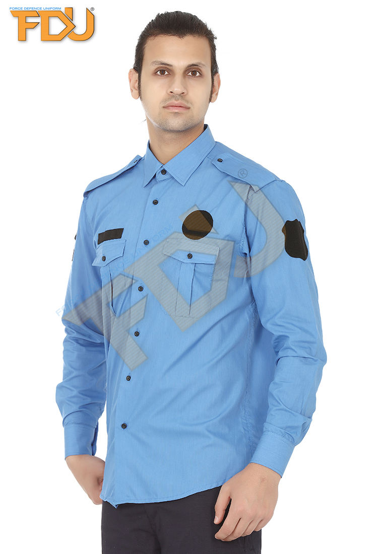 FDU-2027 Shirt