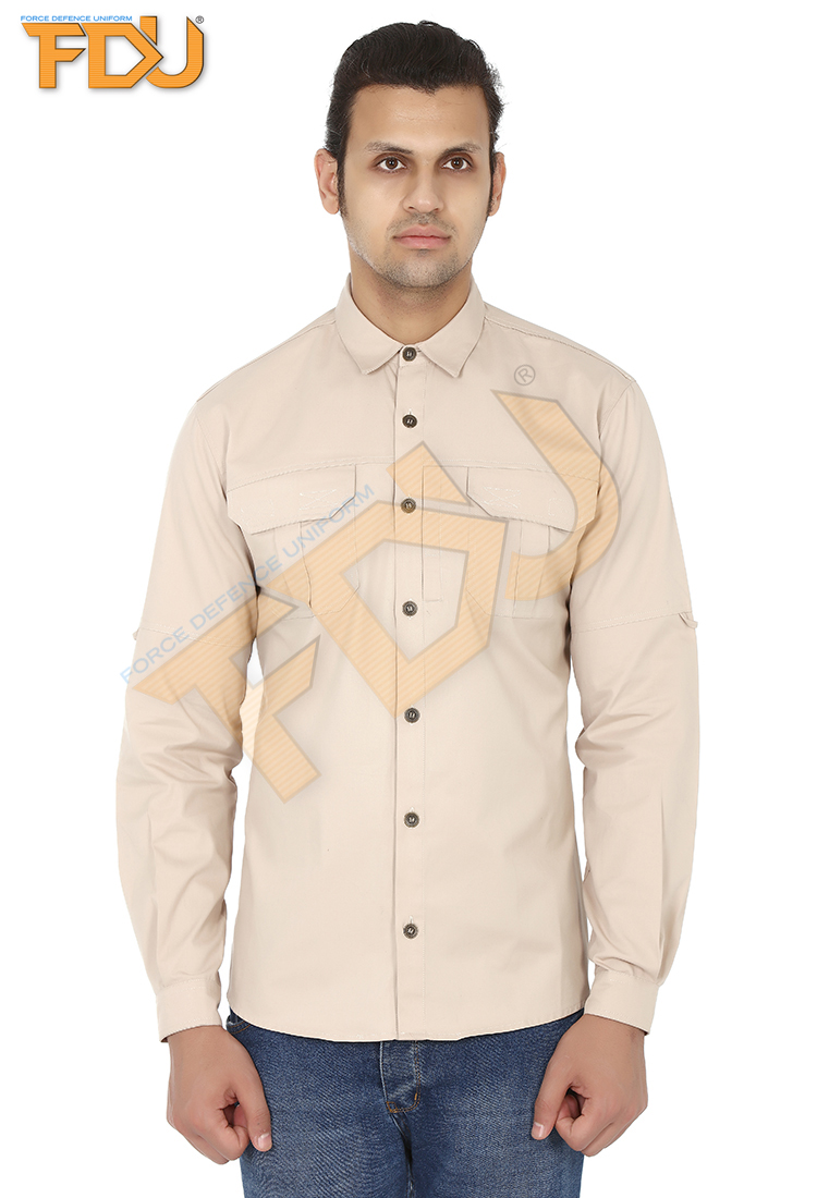 FDU-2042 Shirt
