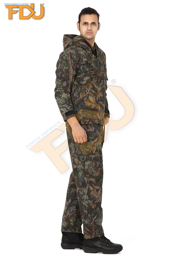 FDU-2056 Soldier Camouflage Suit