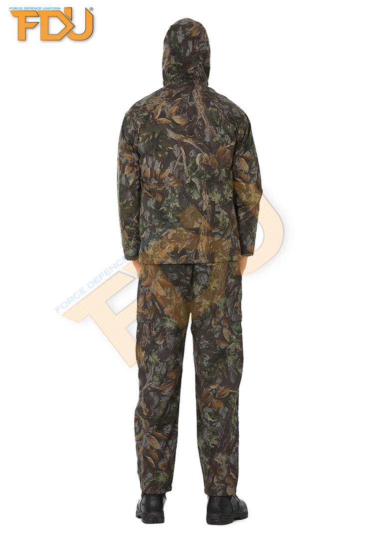 FDU-2056 Soldier Camouflage Suit