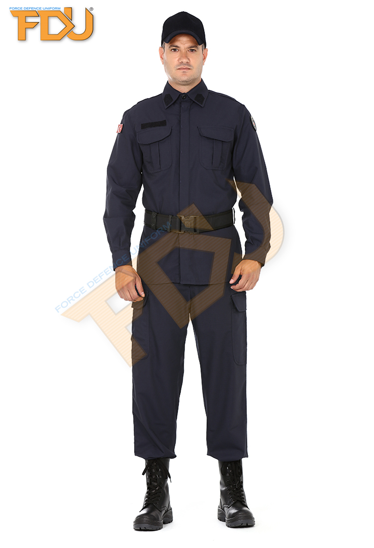 FDU-2069 Soldier Suit