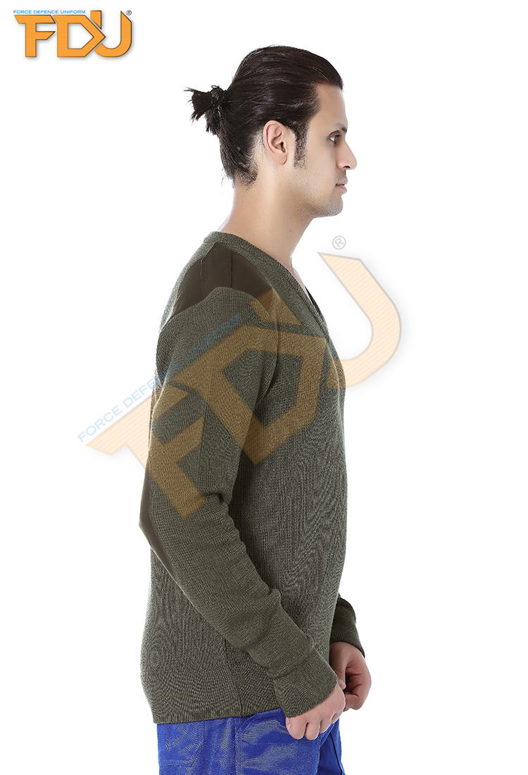 FDU-2085 Soldier Sweater