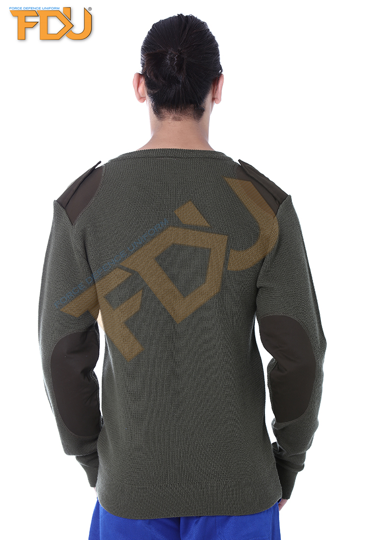FDU-2085 Soldier Sweater
