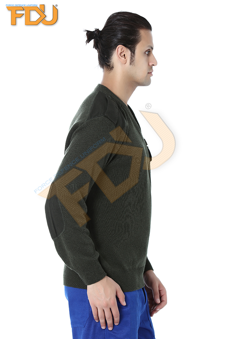 FDU-2086 Soldier Sweater