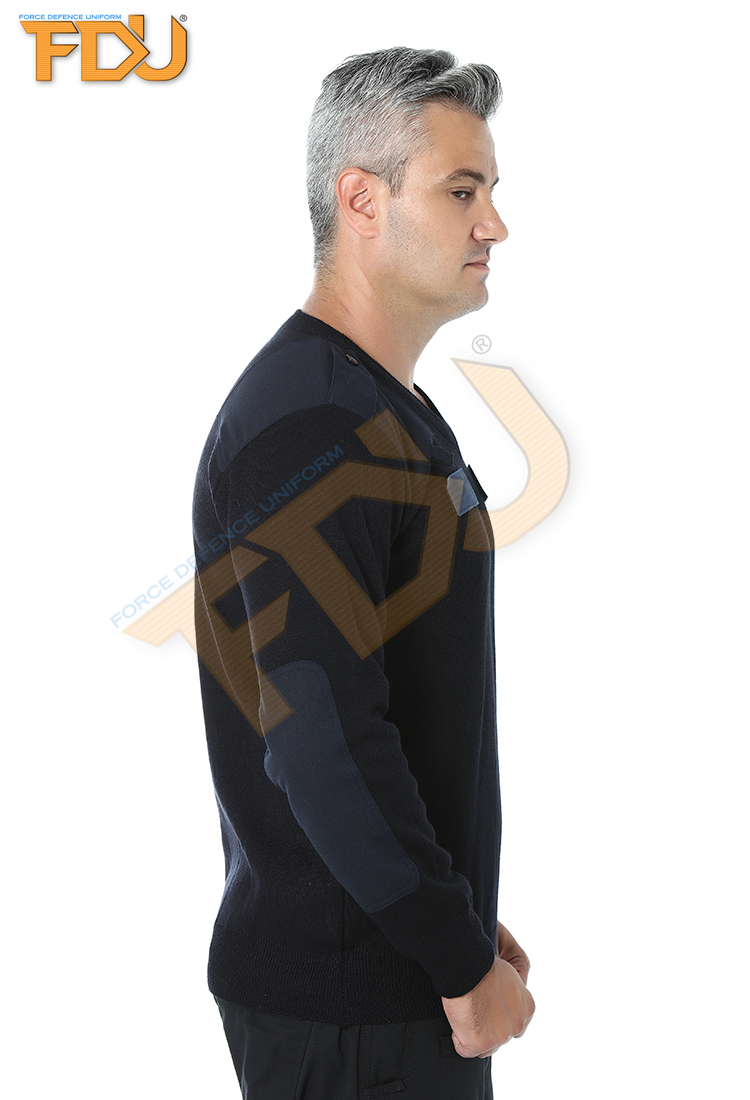 FDU-2087 Soldier Sweater