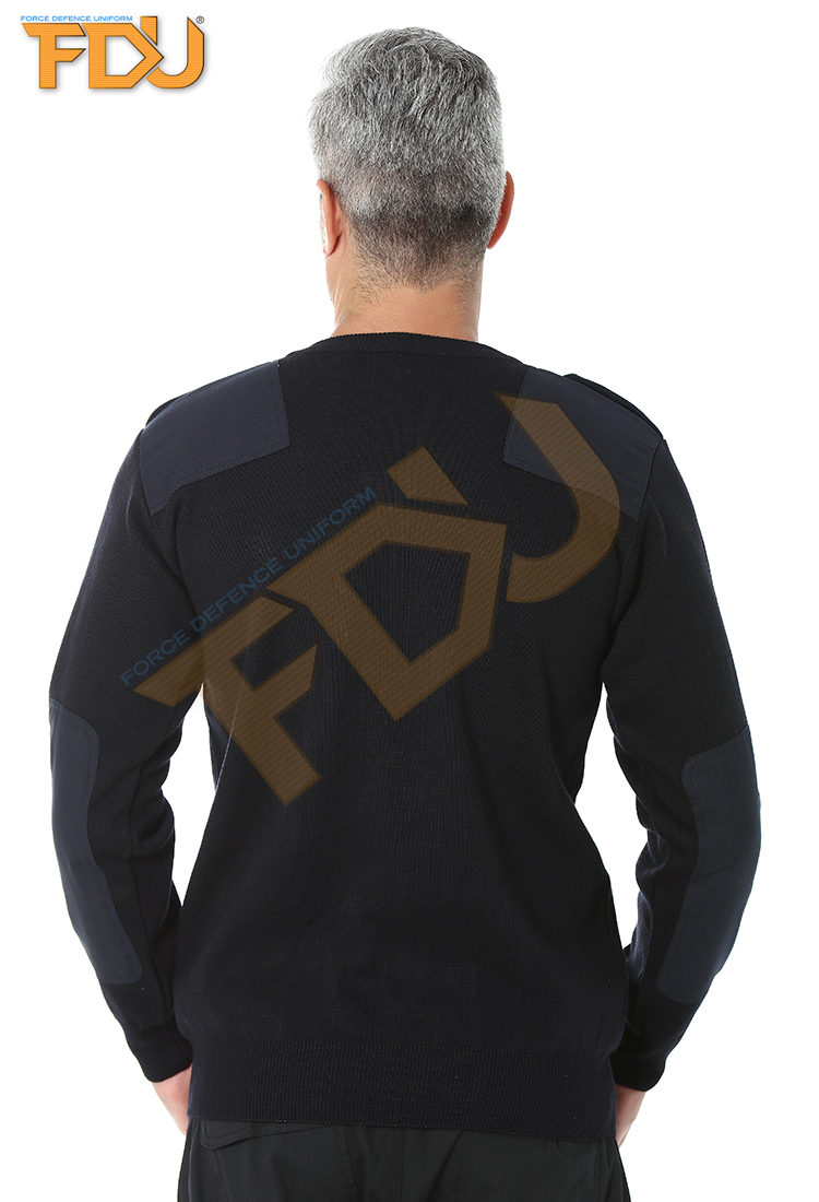 FDU-2087 Soldier Sweater