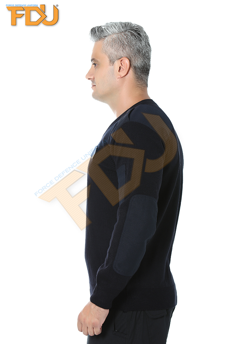 FDU-2087 Soldier Sweater
