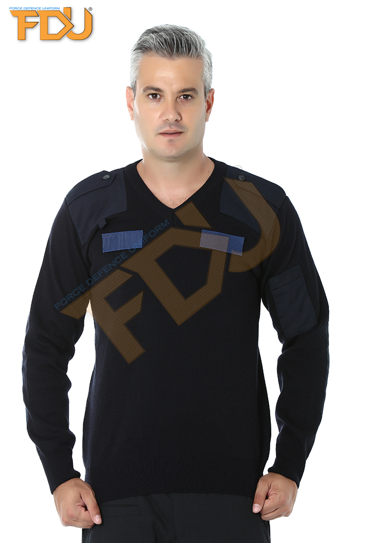 FDU-2087 Soldier Sweater