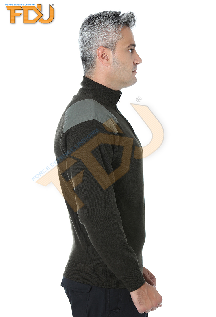 FDU-2088 Soldier Sweater