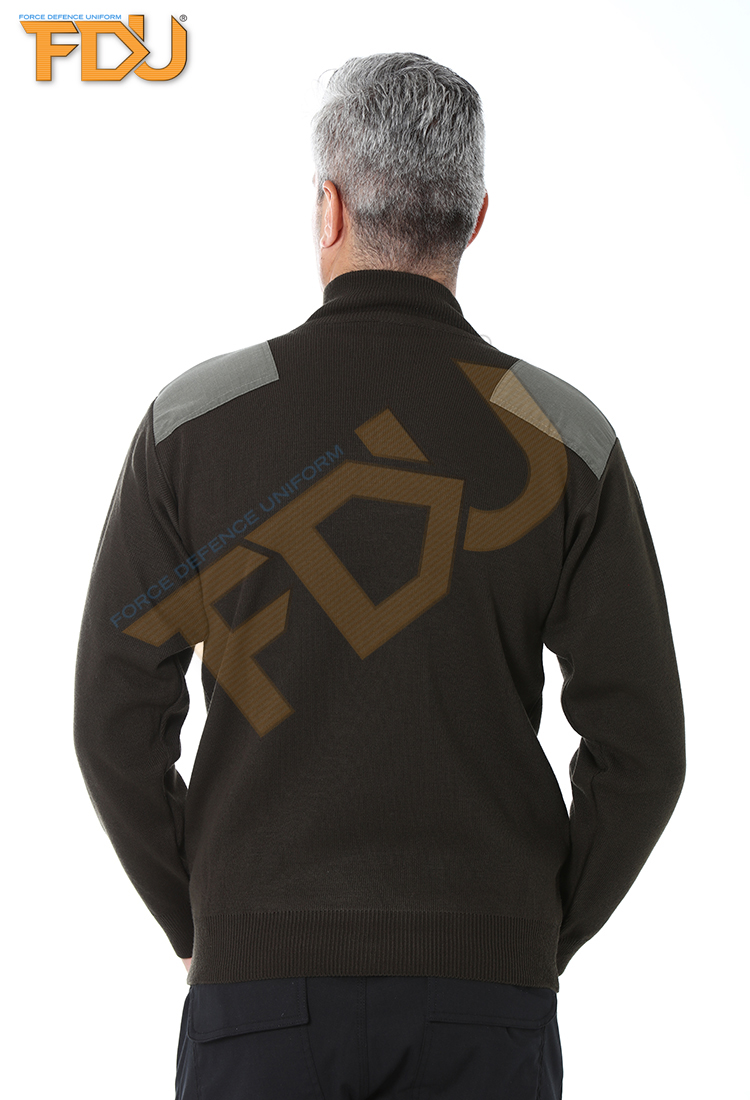 FDU-2088 Soldier Sweater
