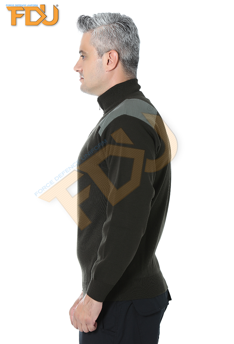 FDU-2088 Soldier Sweater