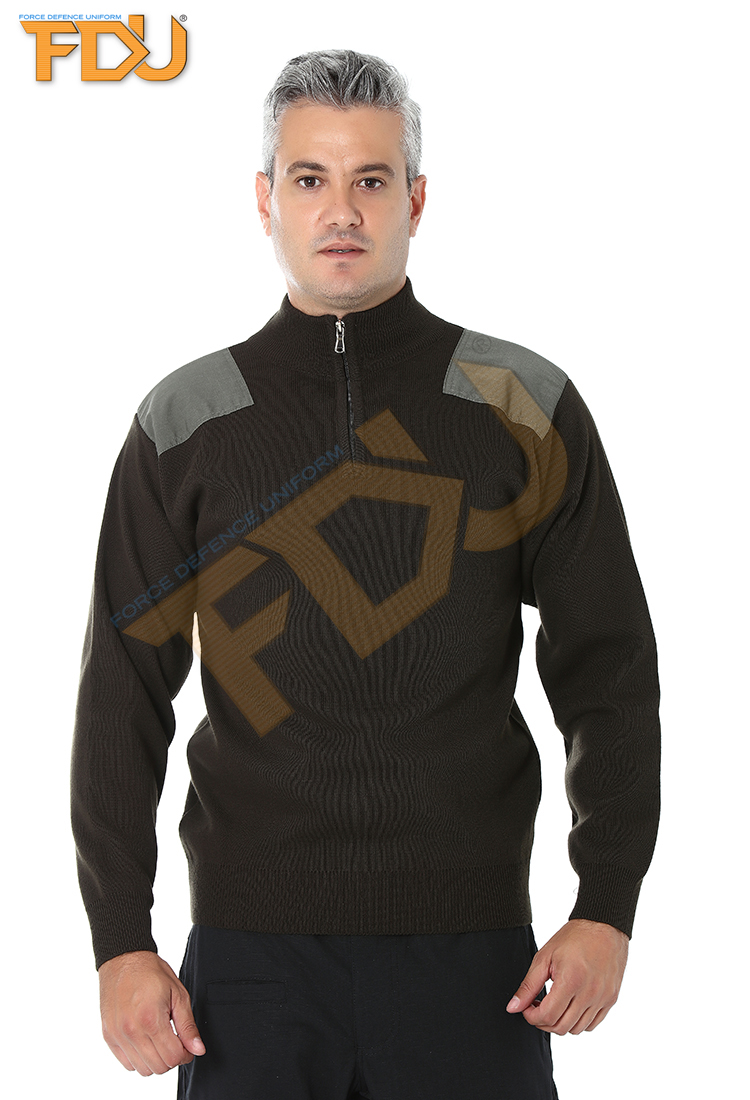 FDU-2088 Soldier Sweater