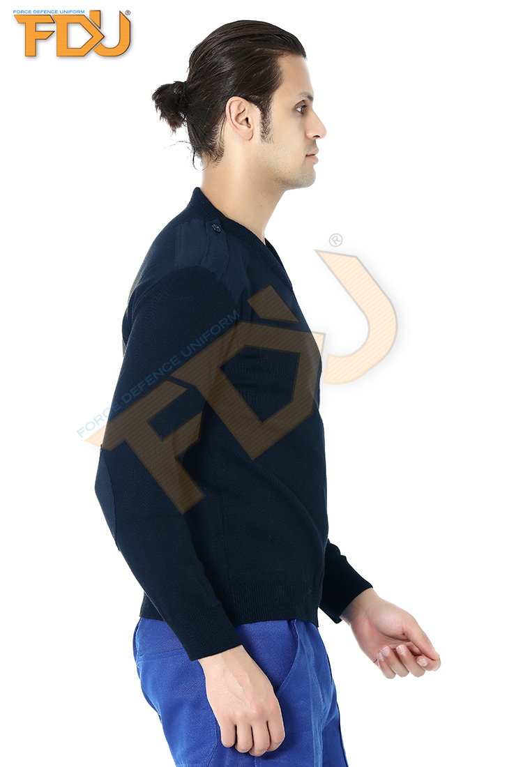 FDU-2089 Soldier Sweater