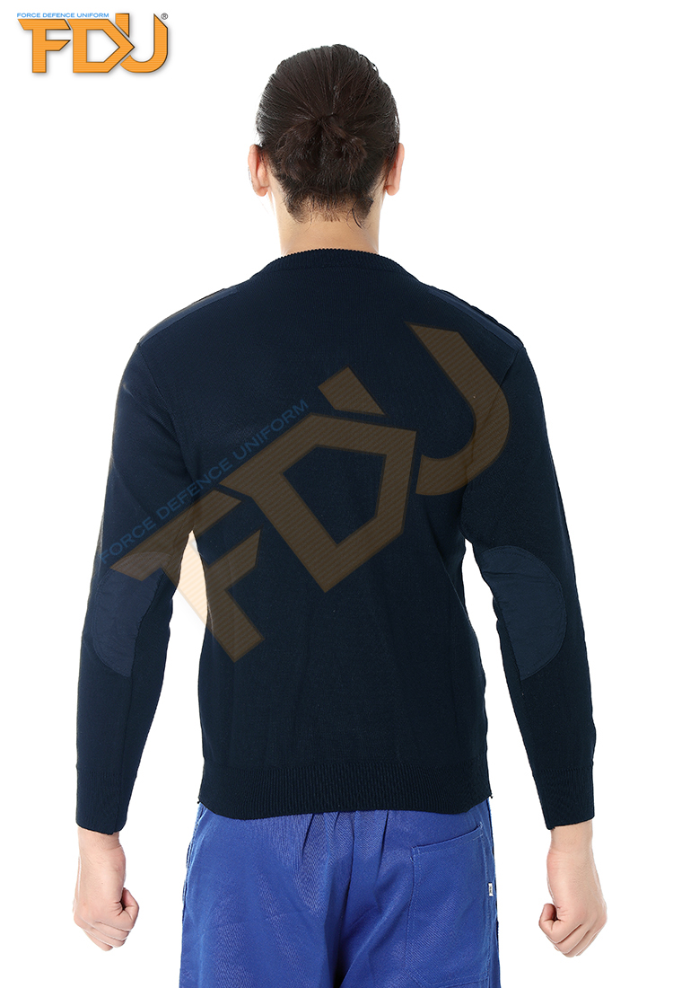 FDU-2089 Soldier Sweater