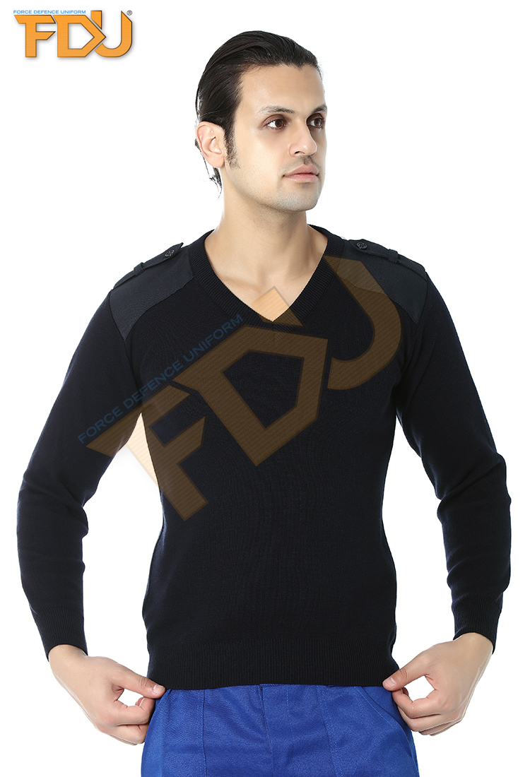 FDU-2089 Soldier Sweater