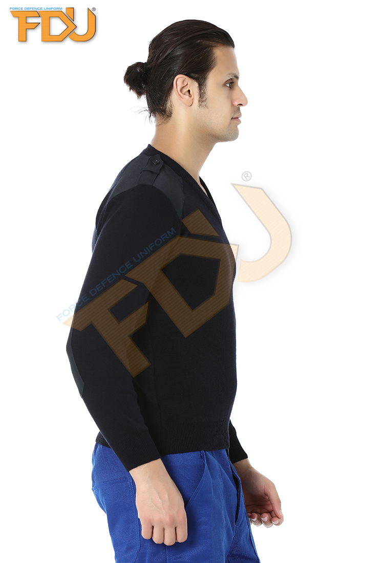 FDU-2089 Soldier Sweater