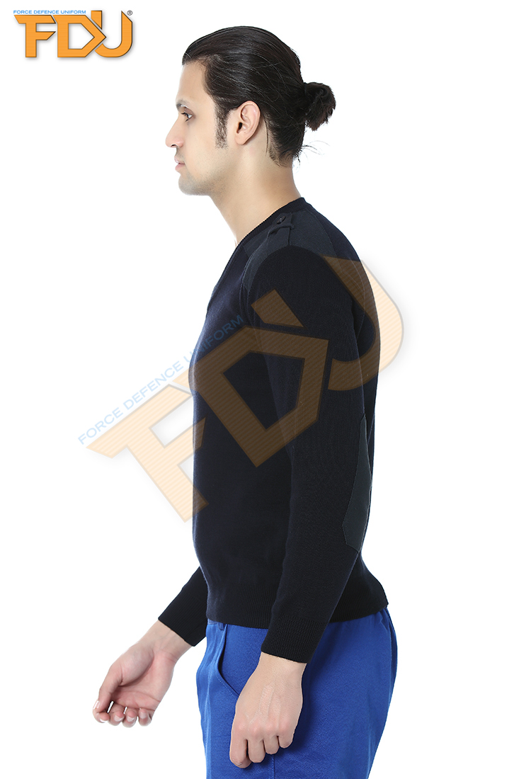 FDU-2089 Soldier Sweater