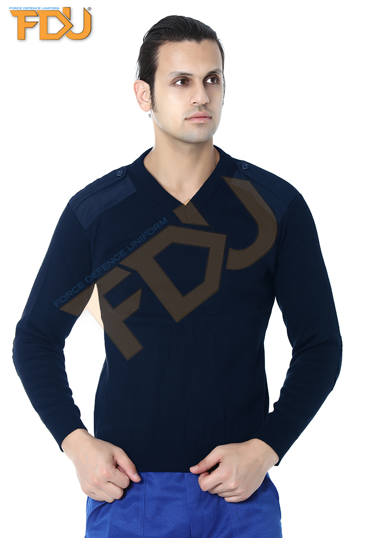 FDU-2089 Soldier Sweater