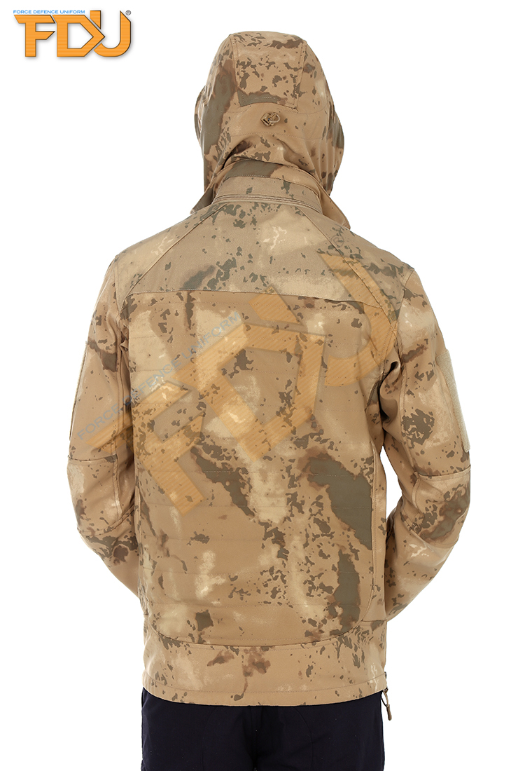 FDU-2093 Asker Mont