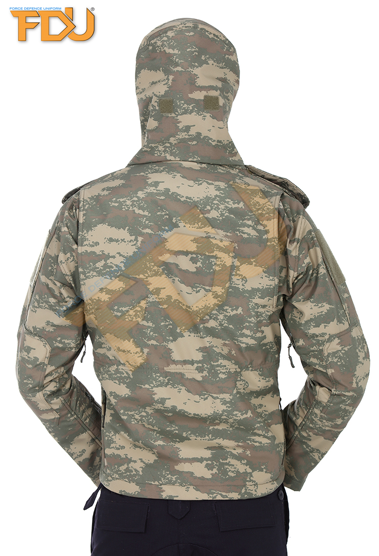 FDU-2094 Asker Mont
