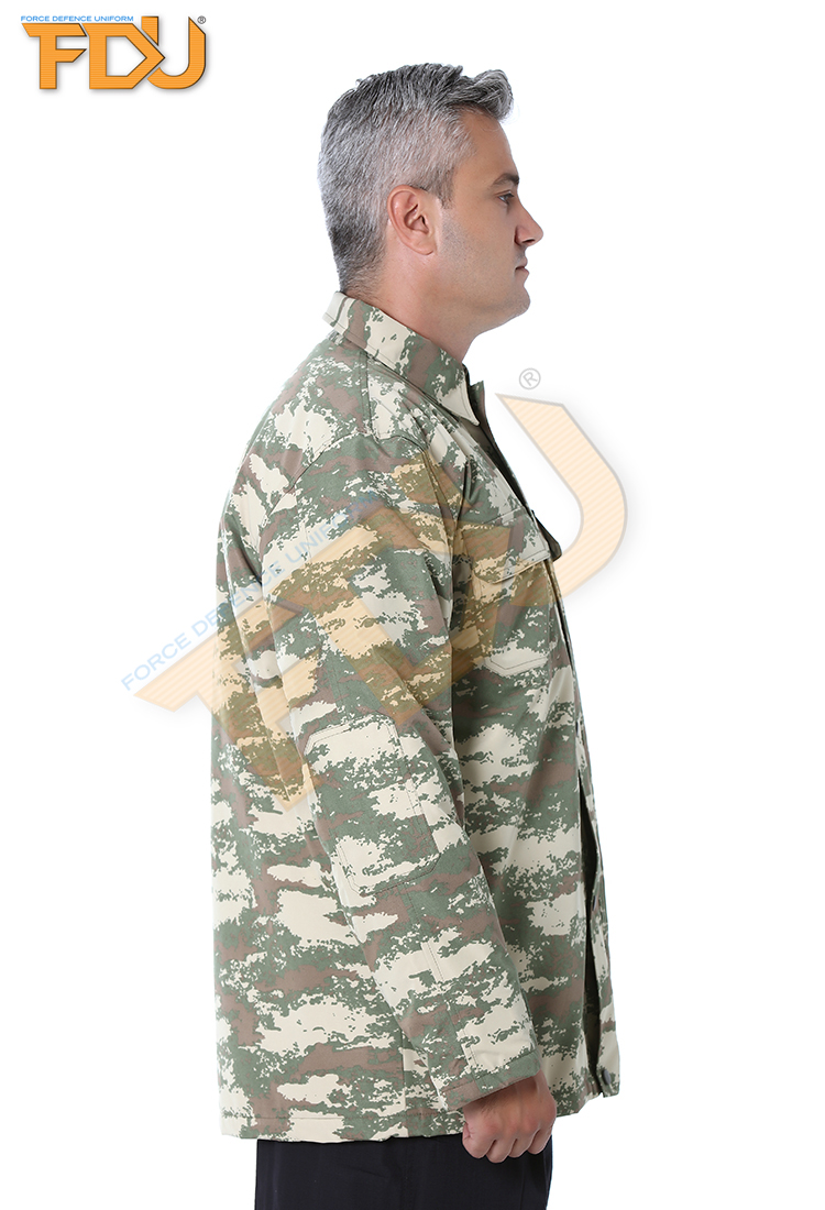 FDU-2101 Asker Kaban