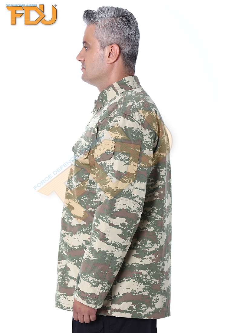 FDU-2101 Asker Kaban