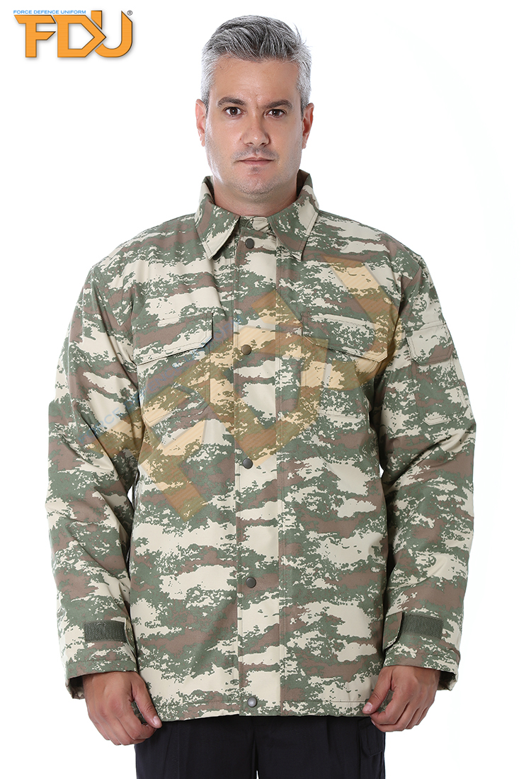 FDU-2101 Asker Kaban