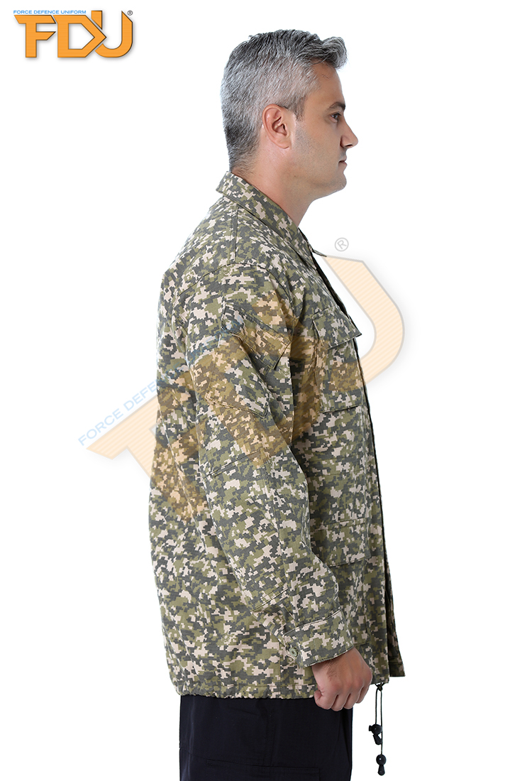 FDU-2102 Asker Kaban