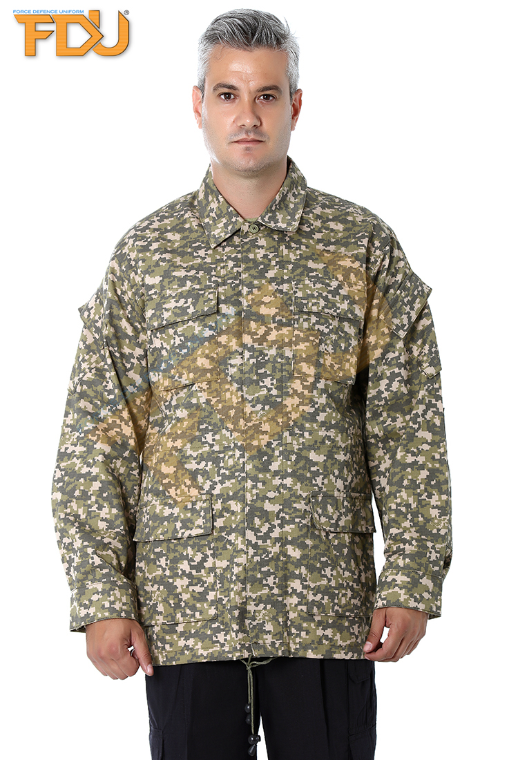 FDU-2102 Asker Kaban