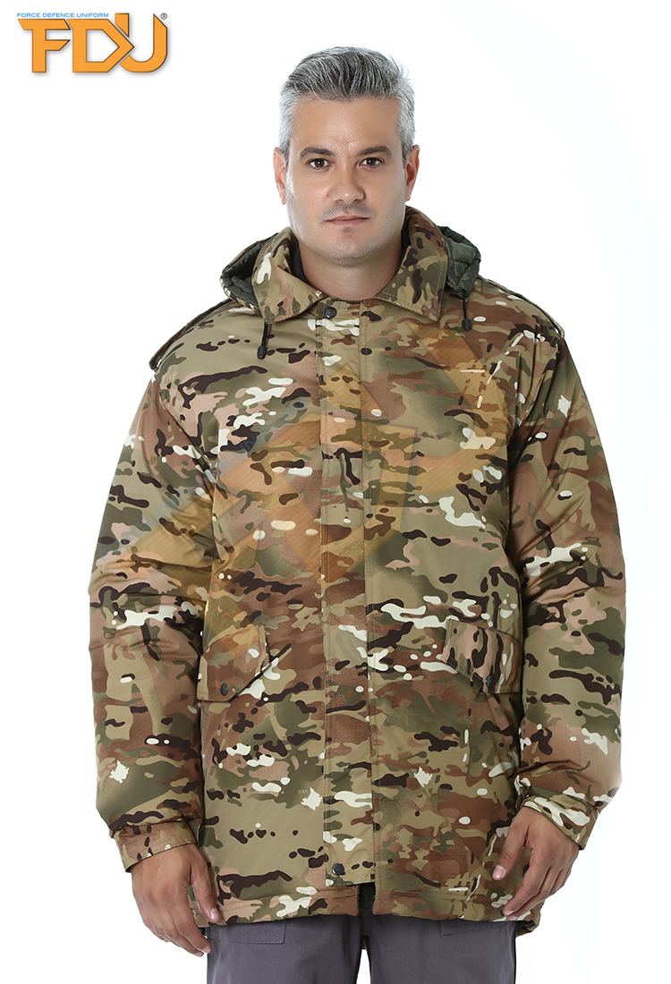 FDU-2104 Asker Kaban