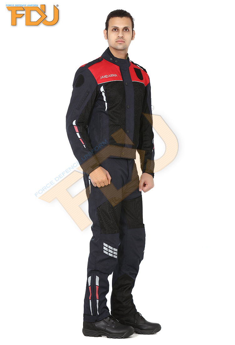 FDU-5030 Soldier Motorcycle Clothes