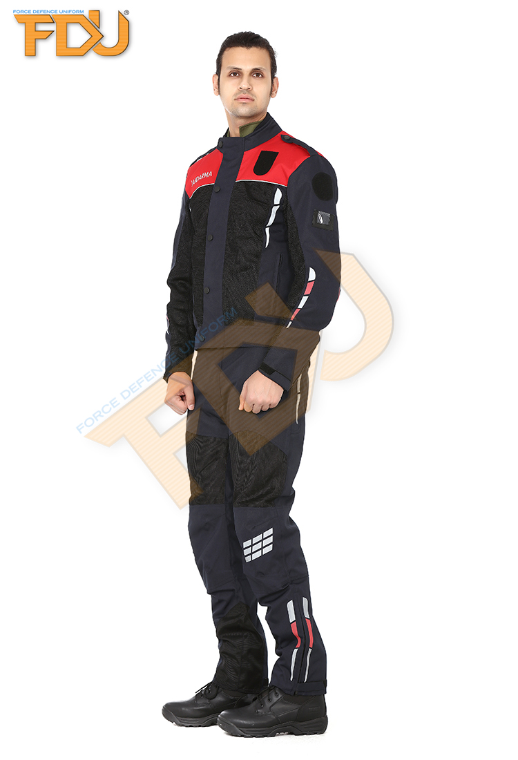 FDU-5030 Soldier Motorcycle Clothes