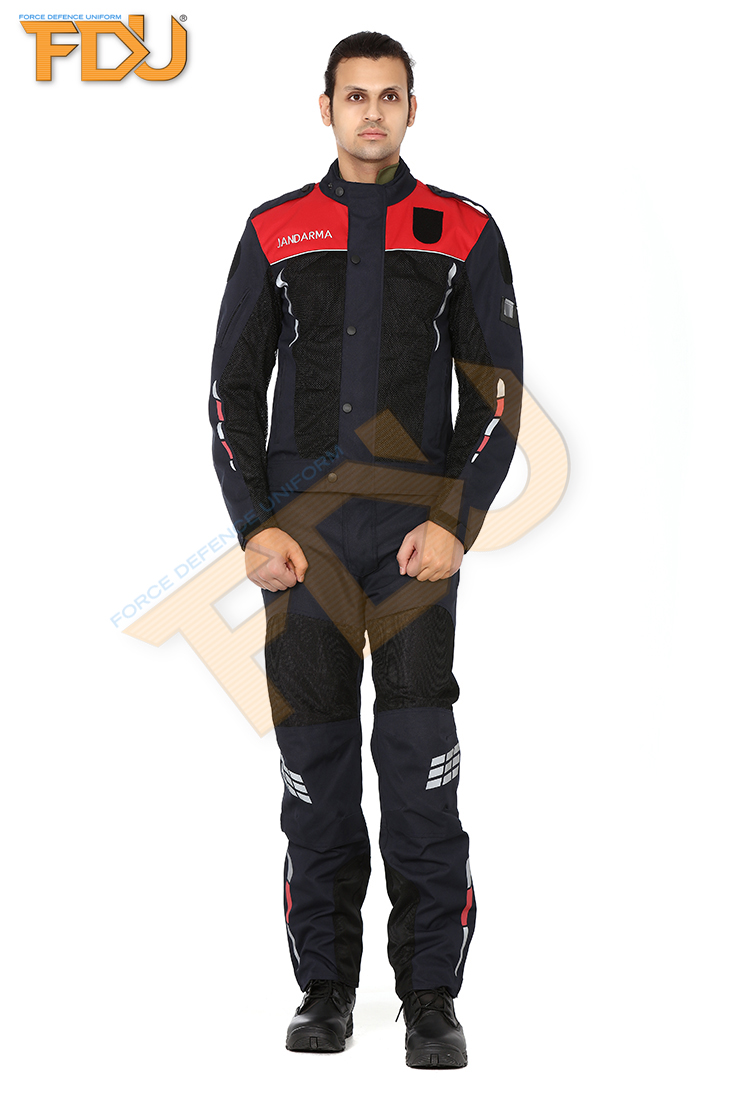FDU-5030 Soldier Motorcycle Clothes