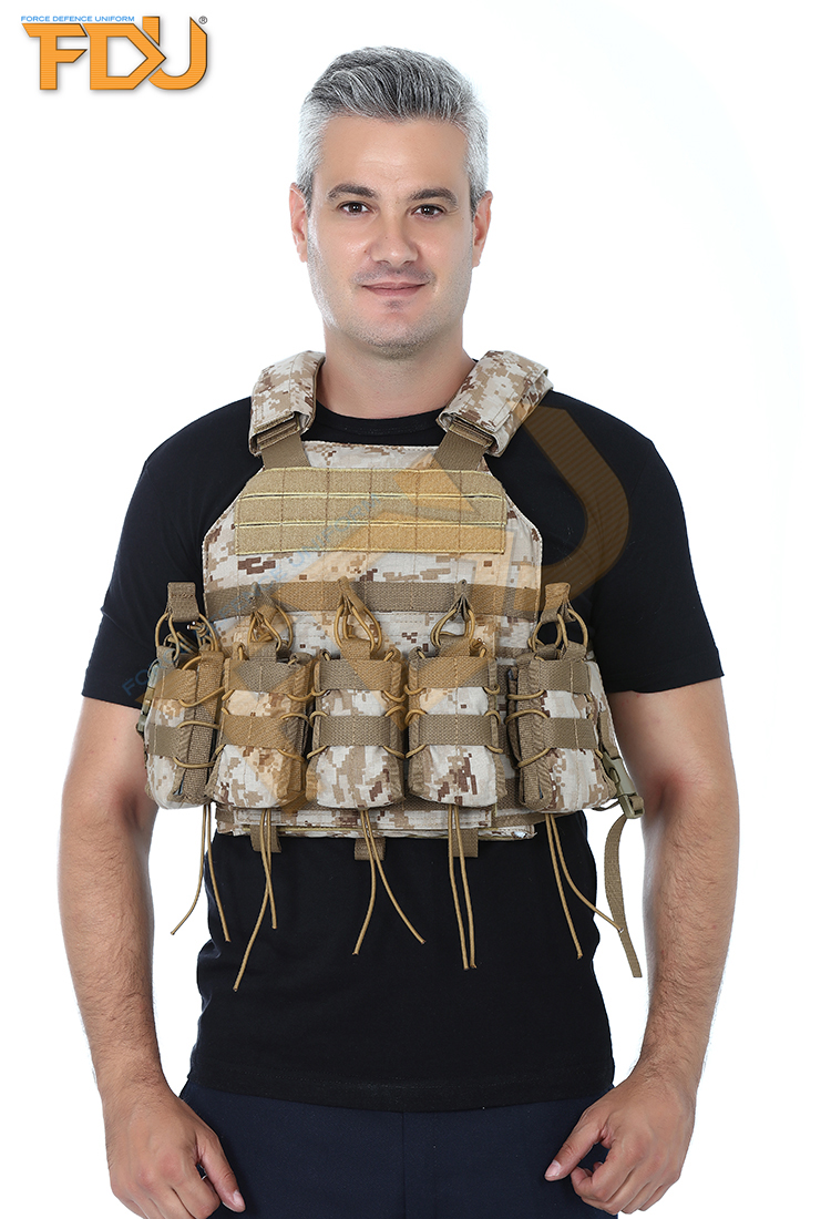 FDU-2108 Ammunition Vest