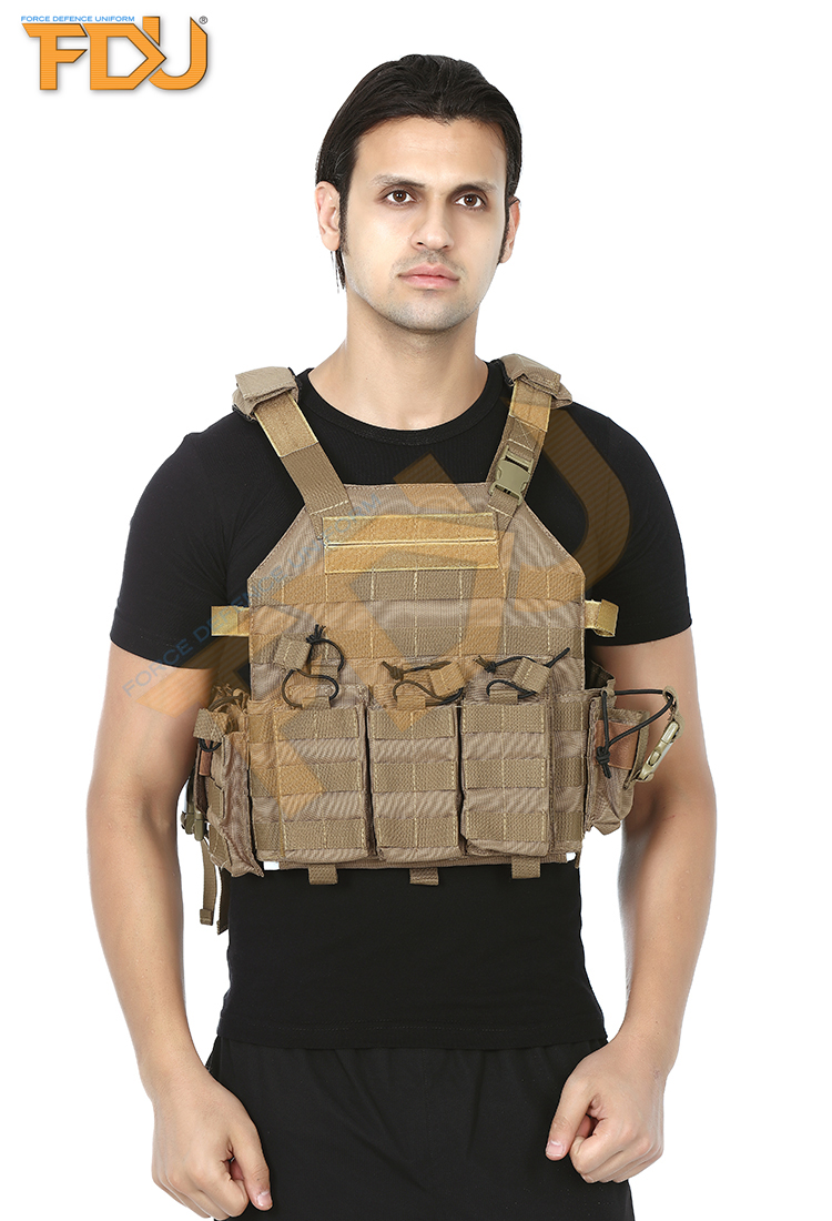FDU-2109 Ammunition Vest