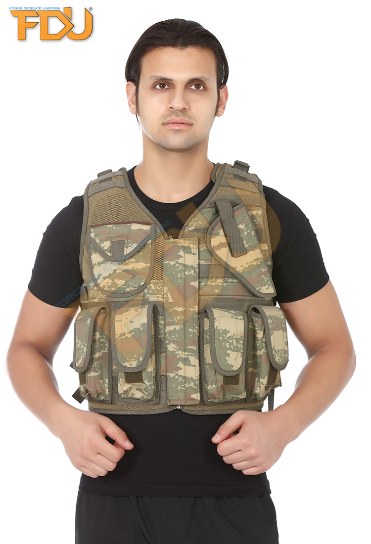 FDU-2117 Ammunition Vest