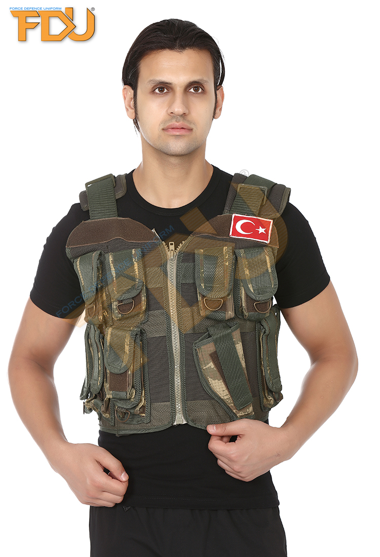 FDU-2119 Ammunition Vest