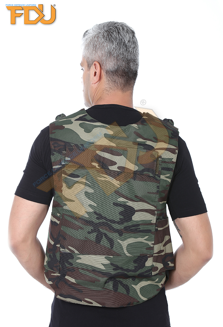 FDU-2128 Military Ammunition and Ballistic Vests