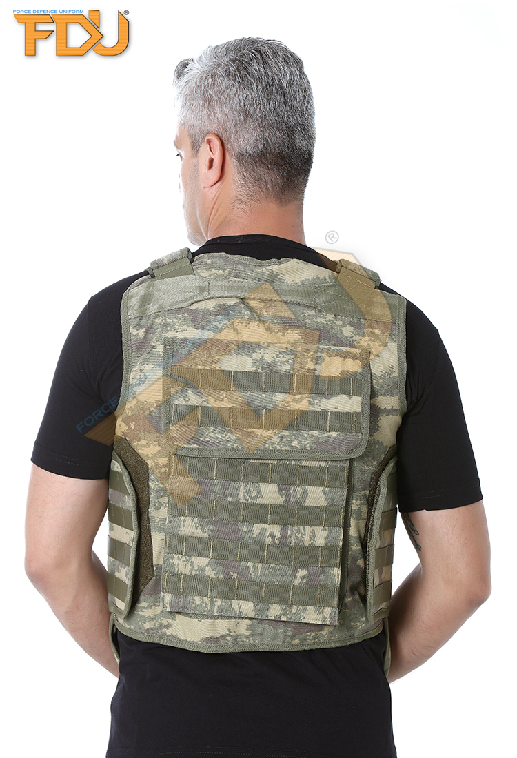 FDU-2129 Military Ammunition and Ballistic Vests