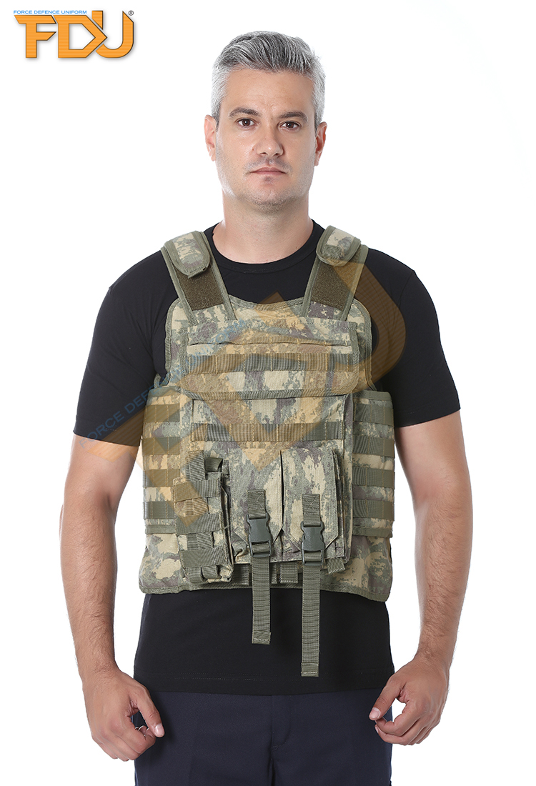 FDU-2129 Military Ammunition and Ballistic Vests